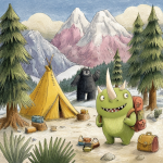 Stories from Oni's World Stories from Oni's World